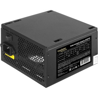 Блок питания 650W EXEGATE 650PPE