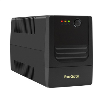 ИБП EXEGATE POWER NB-650.LED.AVR.2SH