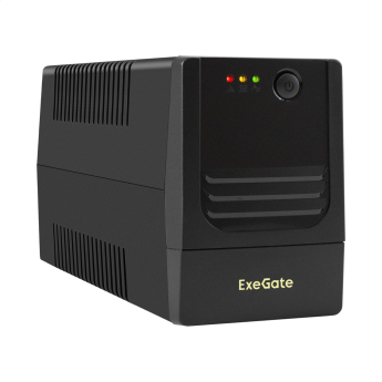 ИБП EXEGATE POWER NB-800.LED.AVR.4C13.USB