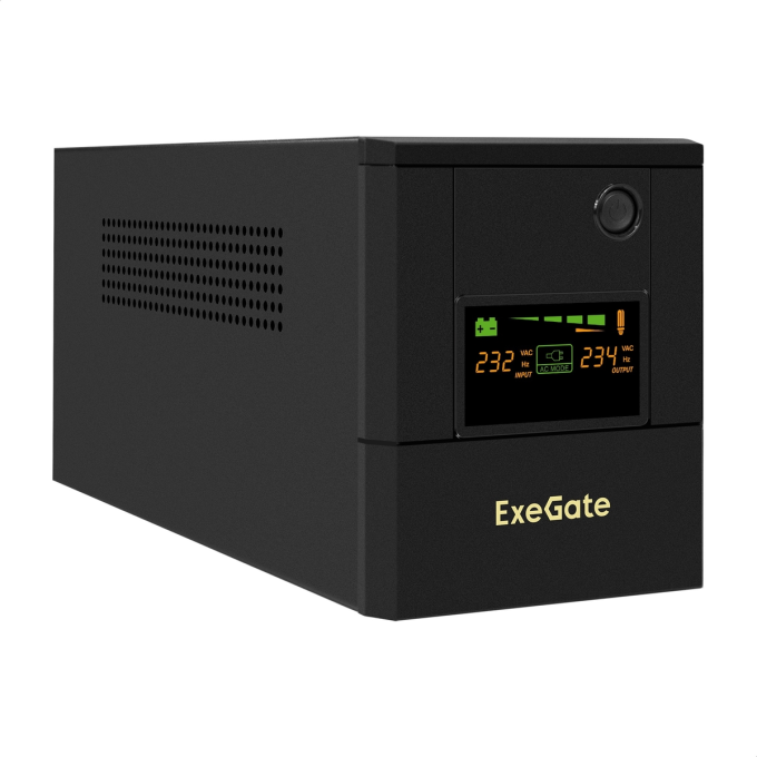 ИБП EXEGATE SMART LB-2000.LCD.AVR.8C13 EX299823RUS