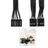 Корпус Minitower EXEGATE BAA-403-AAA400 EX298161RUS