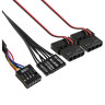 Серверный корпус EXEGATE PRO 2U400-02, БП 1200ADS EX297148RUS