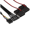 Серверный корпус EXEGATE PRO 2U400-04AL EX298497RUS