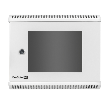 Шкаф телекоммуникационный EXEGATE EС-WM-6U.280.G.GREY