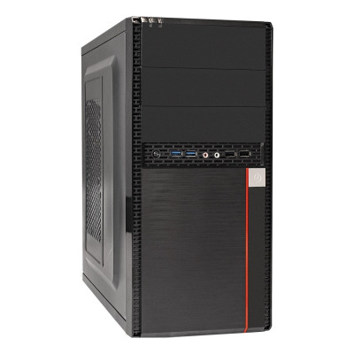 Корпус EXEGATE BA-204U-AA450 MINITOWER