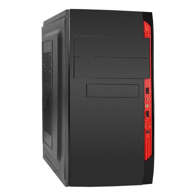 Корпус EXEGATE QA-410-XP350 MINITOWER EX272732RUS