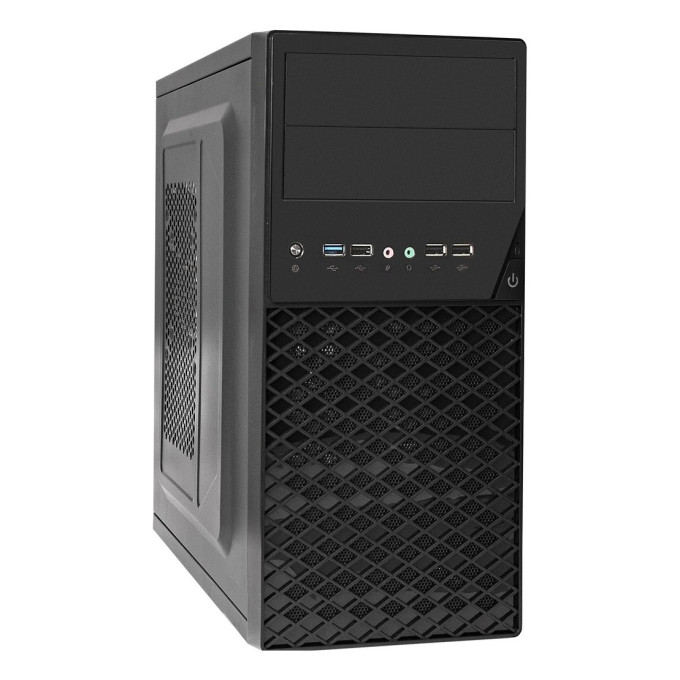 Корпус EXEGATE QA-413U-XP350 MINITOWER EX278425RUS