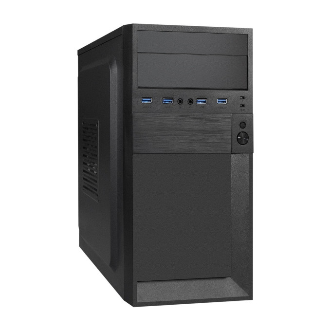 Корпус EXEGATE MINITOWER BAA-105U4-01-AA500 EX291153RUS